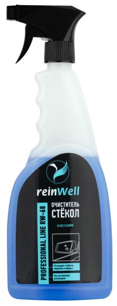15142 ReinWell Очиститель стекол RW-68 (0,6л), шт