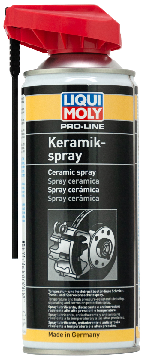 LM 7385 Керамическая паста (спрей) Pro-Line Keramik-Paste 0,4л