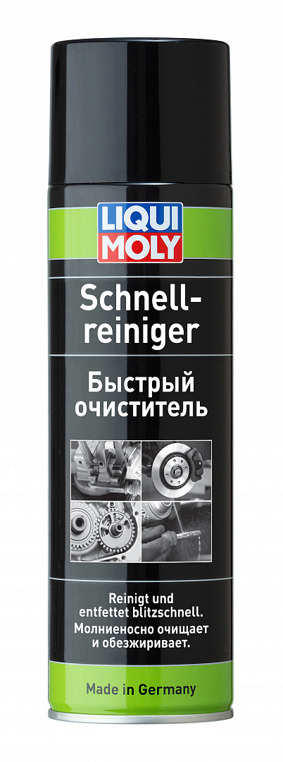LM1900 Быстрый очист. Schnell-Rein. (0,5л) таврида ойл